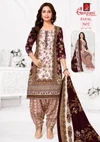 Payal Vol 12 By Ganpati Pure Cotton Printed Dress Material